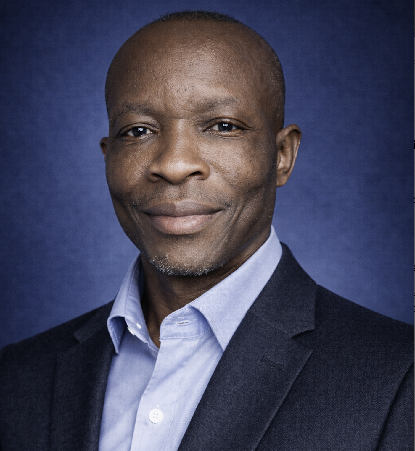 Damian Igbe portrait placeholder